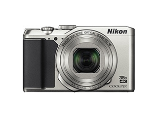 Nikon COOLPIX A900 シルバー