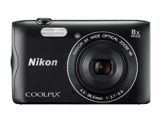 Nikon COOLPIX A300 ブラック