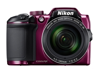 Nikon COOLPIX B500 プラム