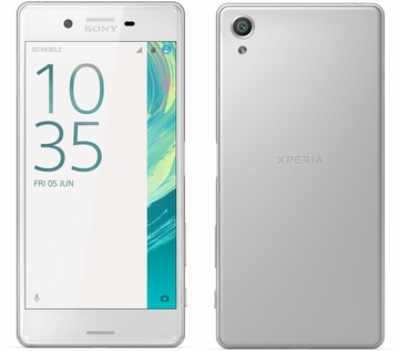 SONY Xperia X F5121 32GB White（海外携帯）
