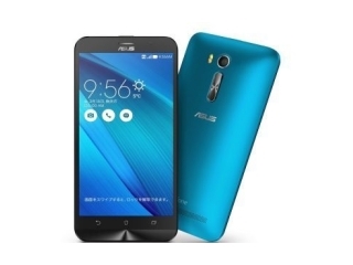 ASUS 国内版 【SIMフリー】 ZenFone Go ブルー ZB551KL-BL16