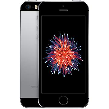 Apple au 【SIMロックあり】 iPhone SE （第1世代） 16GB スペースグレイ MLLN2J/A