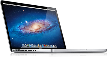 Apple MacBook Pro 15インチ カスタマイズモデル (Late 2011)