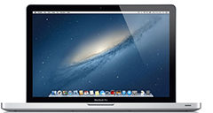 Apple MacBook Pro 15インチ カスタマイズモデル (Mid 2012)