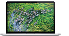 Apple MacBook Pro 15インチ Retina カスタマイズモデル (Mid 2012/Samsung)