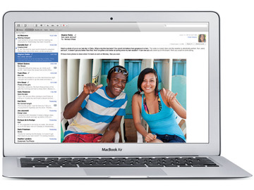 Apple MacBook Air 13インチ カスタマイズモデル (Mid 2013)