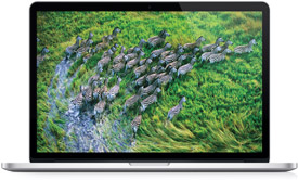 Apple MacBook Pro 15インチ Retina カスタマイズモデル (Early 2013)
