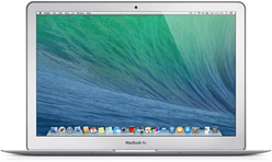 Apple MacBook Air 13インチ カスタマイズモデル (Early 2014)