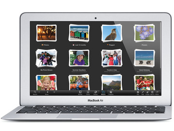 Apple MacBook Air 11インチ カスタマイズモデル (Early 2015)