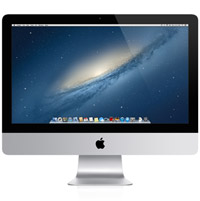 Apple iMac 21.5インチ カスタマイズモデル (Late 2012)