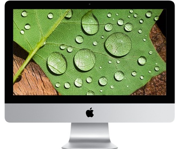 Apple iMac 21.5インチ Retina 4Kディスプレイモデル カスタマイズモデル (Late 2015)
