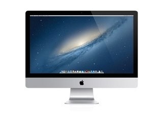 Apple iMac 27インチ カスタマイズモデル (Late 2012)