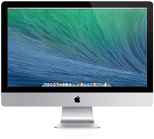 Apple iMac 27インチ カスタマイズモデル (Late 2013)