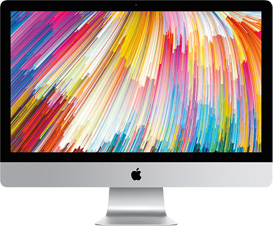 Apple iMac 27インチ Retina 5Kディスプレイモデル カスタマイズモデル (Late 2015)