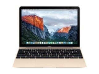 MacBook 512GB 12-inch, early 2016 gold - ノートPC