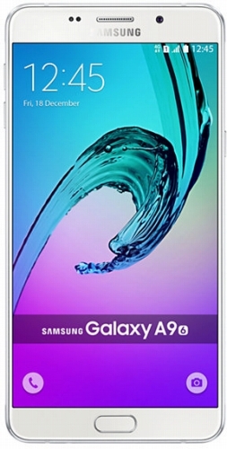 SAMSUNG GALAXY A9(2016) Dual SM-A9000 3GB 32GB White（海外携帯）