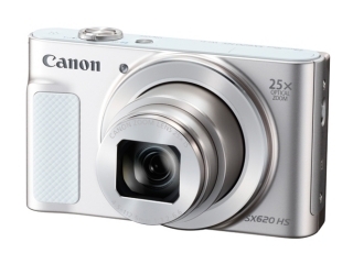 Canon PowerShot SX620 HS (WH)  ホワイト