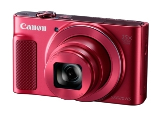 Canon PowerShot SX620 HS (RE) レッド