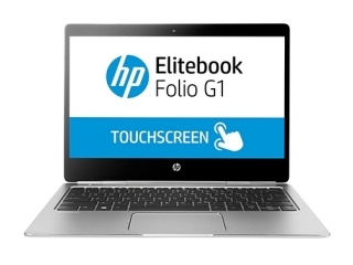 HP EliteBook Folio G1/CT Notebook PC【CoreM3-6Y30 8G 128G(SSD) WiFi 12.5LCD(1920x1080) Win10H】