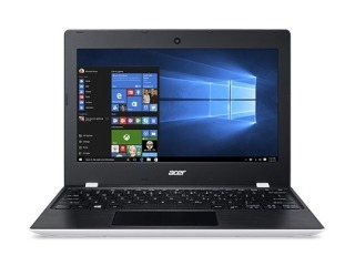 Acer Aspire One AO1-132-N14N/W クラウドホワイト【Celeron N3050 4G 32G(eMMC) WiFi 11LCD(1366x768) Win10H】