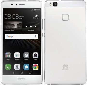 Huawei 国内版 【SIMフリー】 HUAWEI P9 lite ホワイト VNS-L22