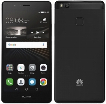 Huawei 国内版 【SIMフリー】 HUAWEI P9 lite ブラック VNS-L22