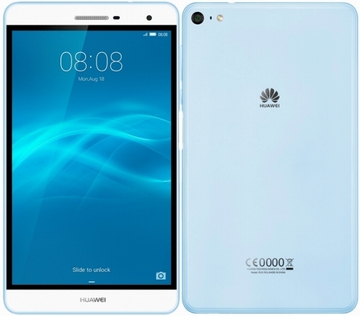 Huawei 国内版 【SIMフリー】 MediaPad T2 7.0 Pro 2GB 16GB PLE-701L ブルー