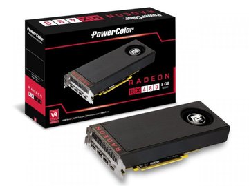 POWERCOLOR AXRX 480 8GBD5-M3DH RadeonRX480/8GB(GDDR5)/PCI-E