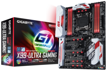 GIGABYTE GA-X99-Ultra Gaming X99/LGA2011-v3(DDR4)/ATX 