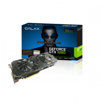 GALAX(GALAXY) GeForce GTX 1080 EXOC(GF PGTX1080-EXOC/8GD5) GTX1080/8GB(GDDR5X)/PCI-E