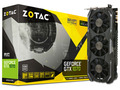  ZOTAC GeForce GTX 1070 AMP Extreme(ZT-P10700B-10P) GTX1070/8GB(GDDR5)/PCI-E