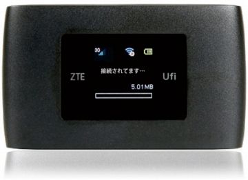 ZTE 【SIMフリー】 MF920S