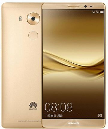 Huawei 海外版 【SIMフリー】 HUAWEI Mate 8 Dual SIM NXT-L29 4GB 64GB Champagne Gold