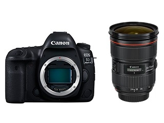Canon EOS 5D Mark IV EF24-70 F2.8 L II USM レンズキット