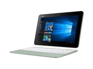 ASUS TransBook T101HA T101HA-GREEN ミントグリーン【Atom X5-Z8350 2G 64G(eMMC) WiFi 10LCD(タッチパネル/1280x800) Win10H】