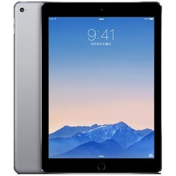 Apple iPad Air2 Wi-Fiモデル 32GB スペースグレイ MNV22J/A