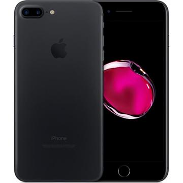 Apple au 【SIMロックあり】 iPhone 7 Plus 32GB ブラック MNR92J/A