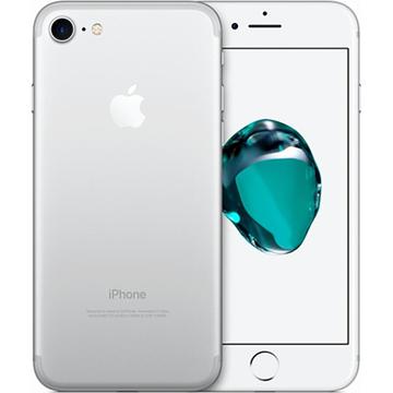iPhone 7 Silver 128 GB docomo