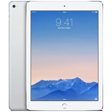 Apple au iPad Air2 Cellular 32GB シルバー MNVQ2J/A