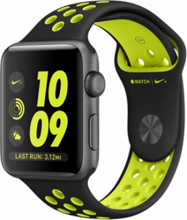 じゃんぱら-Apple Watch Series2 Nike+ 42mmスペースグレイ 