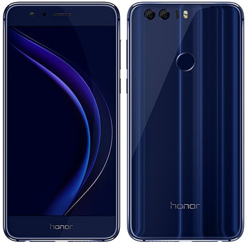 Huawei 国内版 【SIMフリー】 honor8 FRD-L02 サファイアブルー