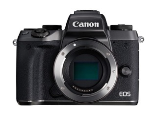 Canon EOS M5 ボディ グラファイト