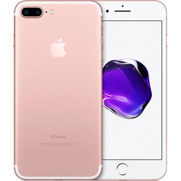 Apple au 【SIMロック解除済み】 iPhone 7 Plus 128GB ローズゴールド MN6J2J/A
