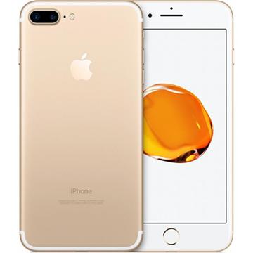 Apple docomo 【SIMロック解除済み】 iPhone 7 Plus 128GB ゴールド MN6H2J/A