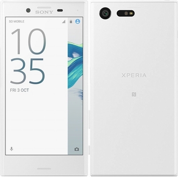SONY Xperia X Compact F5321 LTE 32GB White（海外携帯）