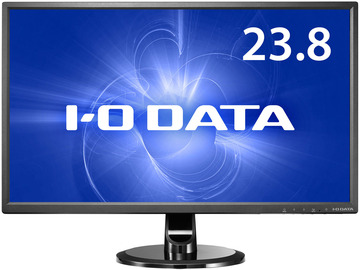 I-O DATA EX-LD2381DB [23.8インチワイド/1920x1080(FullHD)/VGA/DVI/HDMI/非光沢/ADS/14ms(GtoG)]