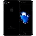 Apple au 【SIMロック解除済み】 iPhone 7 256GB ジェットブラック MNCV2J/A