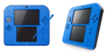 Nintendo ニンテンドー 2DS ブルー FTR-S-BCAA