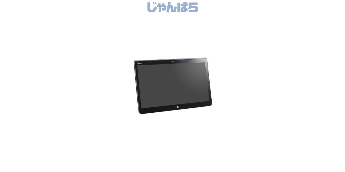 Fujitsu ARROWS Tab Q736/P FARQ11001 標準モデルの詳細｜じゃんぱら
