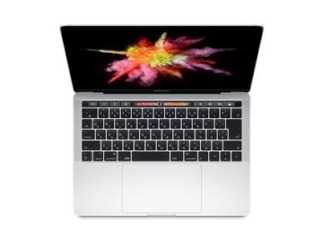 MacBook Pro 13インチ Corei5:2.9GHz Touch Bar 256GB シルバー MLVP2J/A (Late 2016)